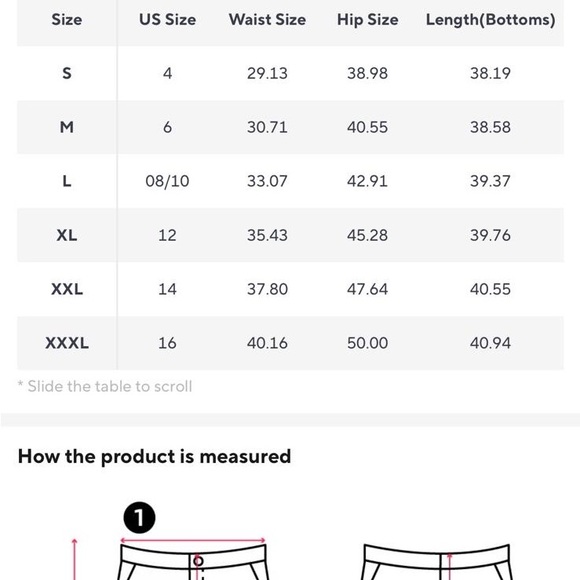 NEW WOMEN’S TWO-PIECE WHITE-SILVER EMBELLISHMENT SET - Picture 5 of 6